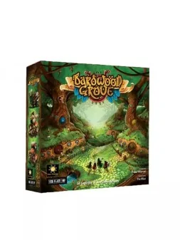 Bardwood Grove de TCG Factory en Juegos de Tablero | La Cueva Roja