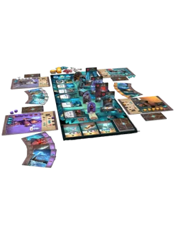 Dungeon Legends de Rebel en Juegos de Tablero | La Cueva Roja
