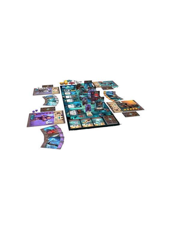 Dungeon Legends de Rebel en Juegos de Tablero | La Cueva Roja