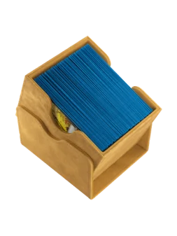 Sidekick 100+ XL Sand de Gamegenic en Cajas para Cartas | La Cueva Roja