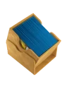 Sidekick 100+ XL Sand de Gamegenic en Cajas para Cartas | La Cueva Roja