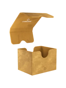 Sidekick 100+ XL Sand de Gamegenic en Cajas para Cartas | La Cueva Roja