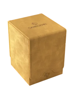 Squire 100+ XL Sand de Gamegenic en Cajas para Cartas | La Cueva Roja