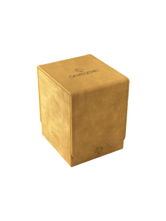 Squire 100+ XL Sand de Gamegenic en Cajas para Cartas | La Cueva Roja