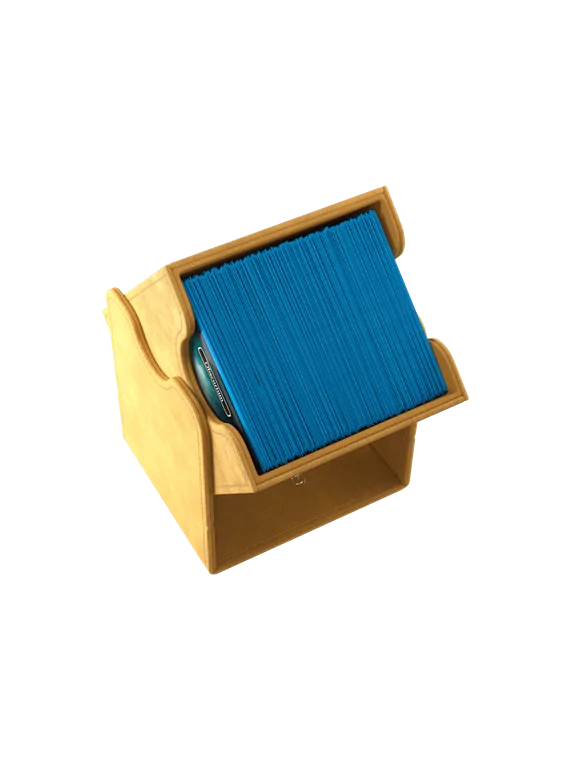 Squire 100+ XL Sand de Gamegenic en Cajas para Cartas | La Cueva Roja