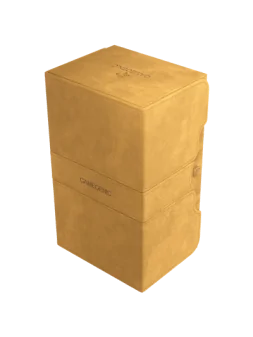 Stronghold 200+ XL Sand de Gamegenic en Cajas para Cartas | La Cueva Roja