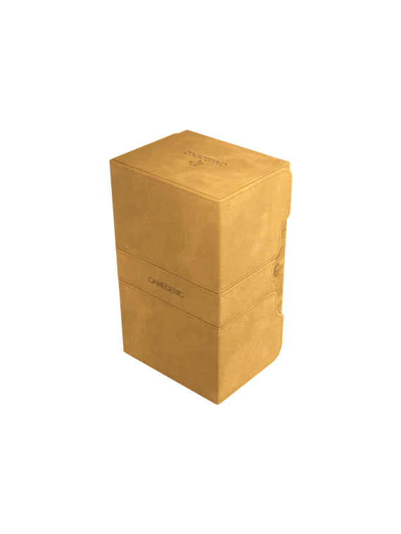Stronghold 200+ XL Sand de Gamegenic en Cajas para Cartas | La Cueva Roja