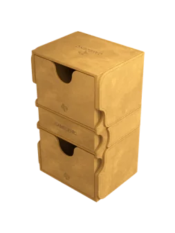 Stronghold 200+ XL Sand de Gamegenic en Cajas para Cartas | La Cueva Roja