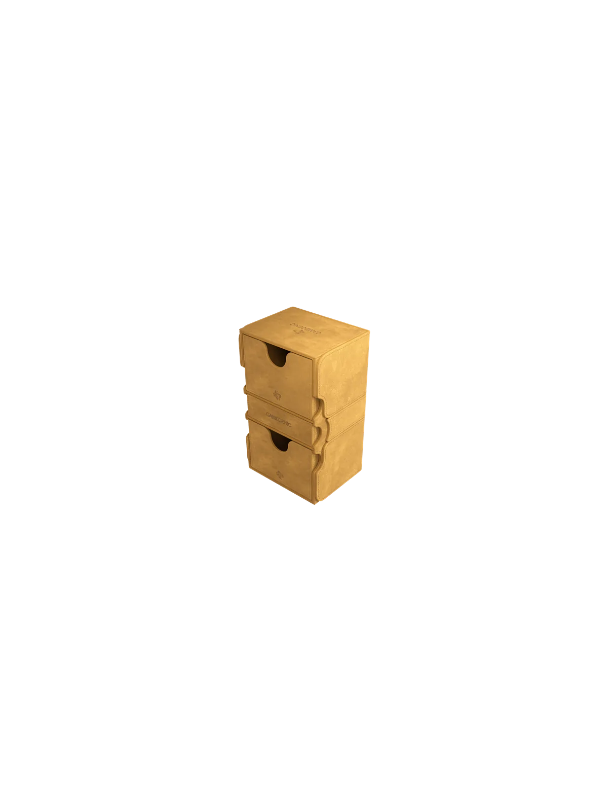 Stronghold 200+ XL Sand de Gamegenic en Cajas para Cartas | La Cueva Roja