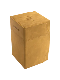 Watchtower 100+ XL Sand de Gamegenic en Cajas para Cartas | La Cueva Roja