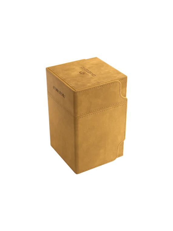 Watchtower 100+ XL Sand de Gamegenic en Cajas para Cartas | La Cueva Roja