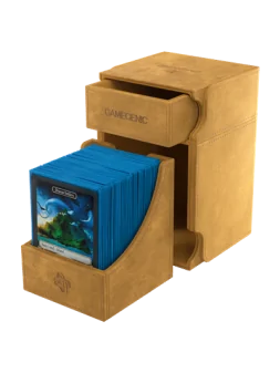 Watchtower 100+ XL Sand de Gamegenic en Cajas para Cartas | La Cueva Roja