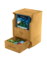 Watchtower 100+ XL Sand de Gamegenic en Cajas para Cartas | La Cueva Roja
