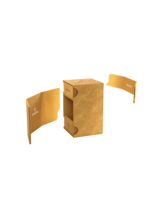 Watchtower 100+ XL Sand de Gamegenic en Cajas para Cartas | La Cueva Roja
