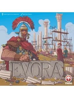 Évora de Mebo Games en Juegos de Tablero | La Cueva Roja