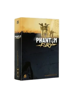 Phantom Fury de Draco Ideas en Juegos de Tablero | La Cueva Roja