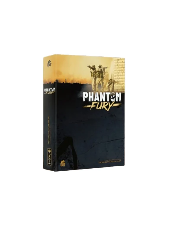 Phantom Fury de Draco Ideas en Juegos de Tablero | La Cueva Roja