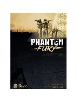 Phantom Fury de Draco Ideas en Juegos de Tablero | La Cueva Roja