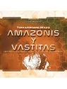 Terraforming Mars: Amazonis y Vastitas de Maldito Games en Juegos de Tablero | La Cueva Roja