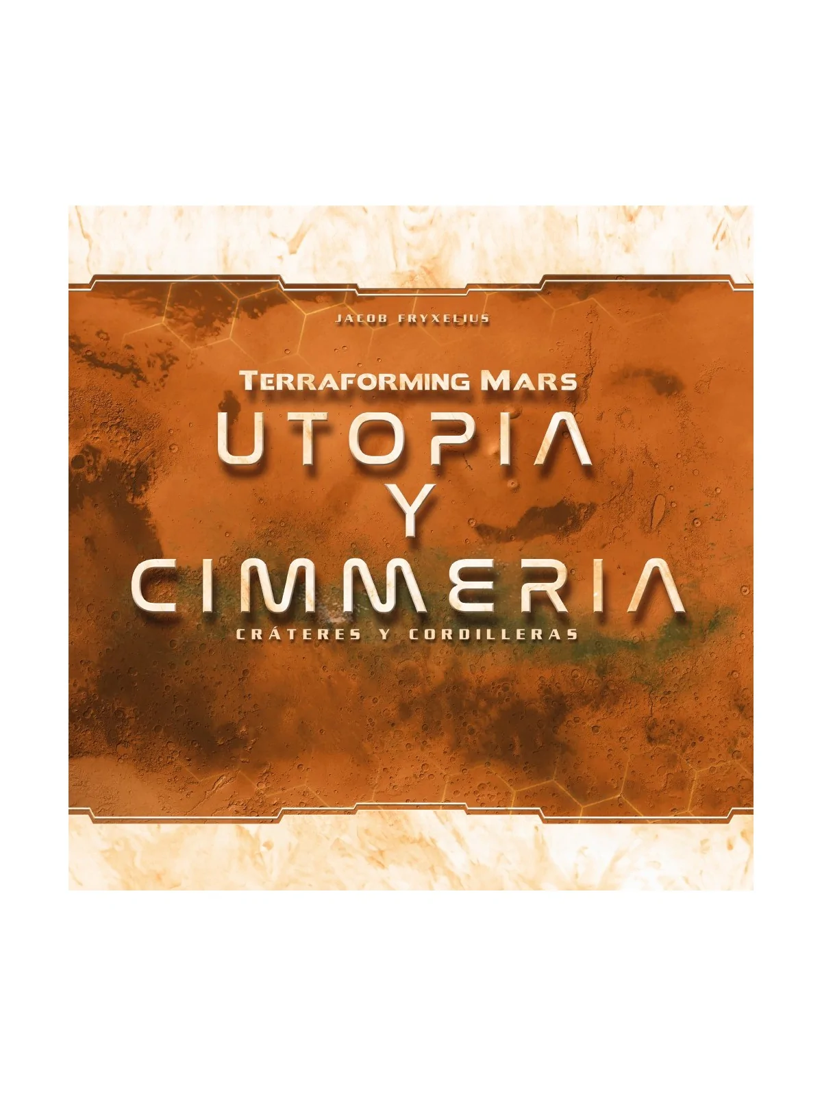 Terraforming Mars: Utopia y Cimmeria de Maldito Games en Juegos de Tablero | La Cueva Roja