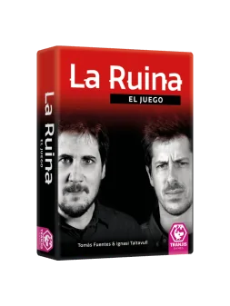 La Ruina de Tranjis Games en Juegos de Tablero | La Cueva Roja
