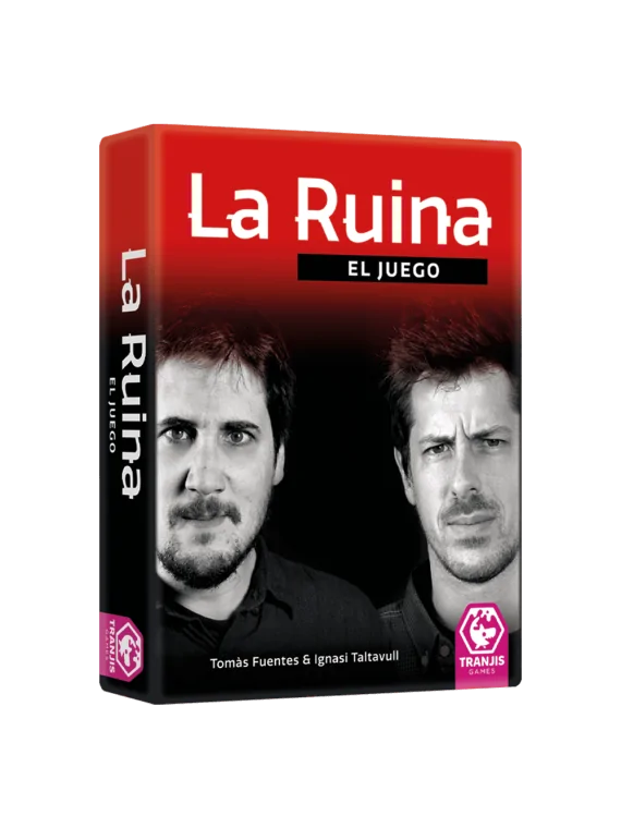 La Ruina de Tranjis Games en Juegos de Tablero | La Cueva Roja