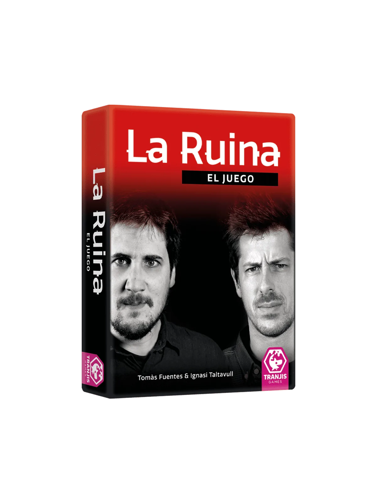 La Ruina de Tranjis Games en Juegos de Tablero | La Cueva Roja