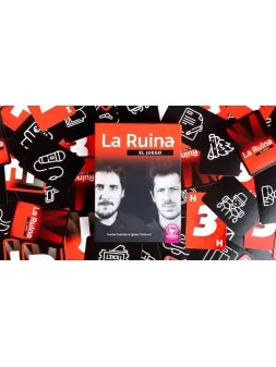 La Ruina de Tranjis Games en Juegos de Tablero | La Cueva Roja
