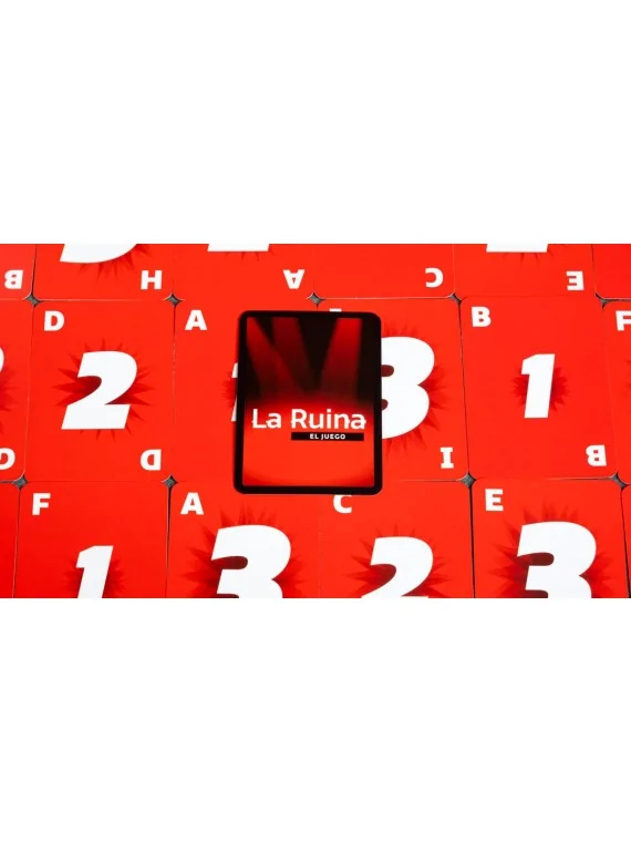 La Ruina de Tranjis Games en Juegos de Tablero | La Cueva Roja