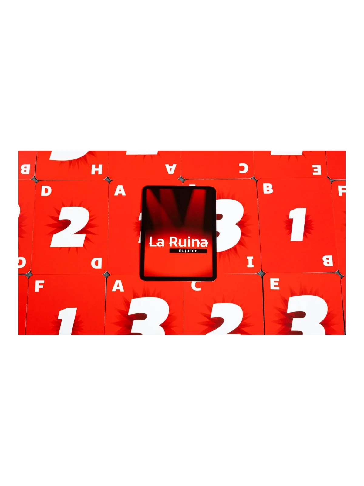 La Ruina de Tranjis Games en Juegos de Tablero | La Cueva Roja
