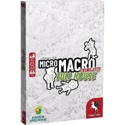 Micro Macro: Full House de SD GAMES en Juegos de Tablero | La Cueva Roja
