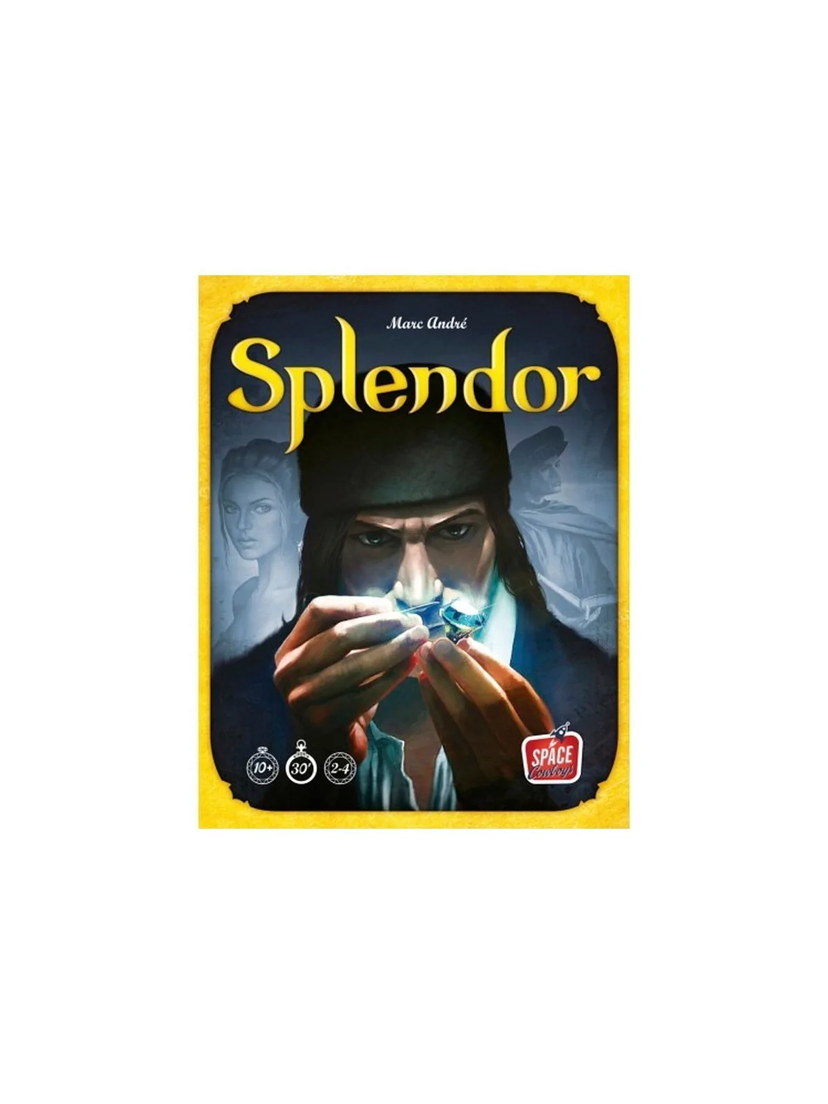 Splendor de Space Cowboys en Juegos de Tablero | La Cueva Roja