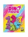 Dino Fiesta de Rocket Lemon Games en Juegos de Cartas | La Cueva Roja