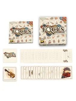 Focus de Rocket Lemon Games en Juegos de Cartas | La Cueva Roja