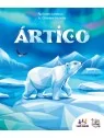 Ártico de Maldito Games en Juegos de Tablero | La Cueva Roja