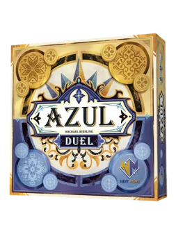 Azul Duel de Plan B Games en Juegos de Tablero | La Cueva Roja
