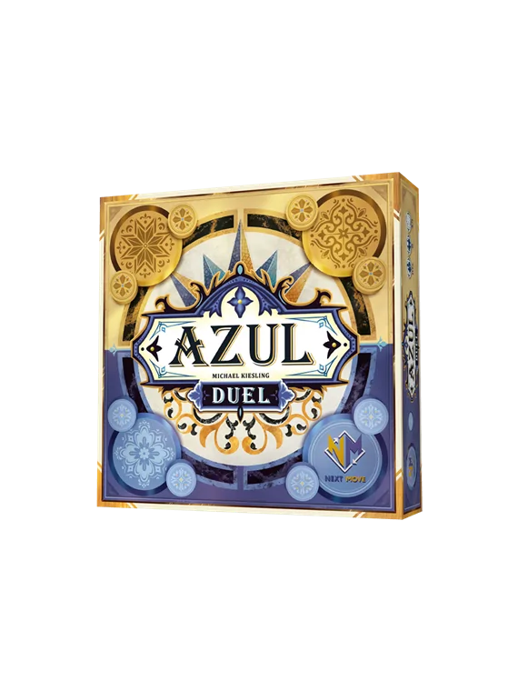 Azul Duel de Plan B Games en Juegos de Tablero | La Cueva Roja