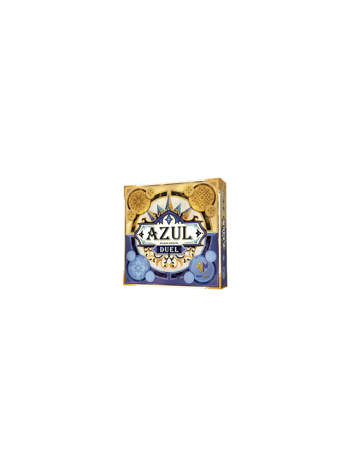 Azul Duel de Plan B Games en Juegos de Tablero | La Cueva Roja