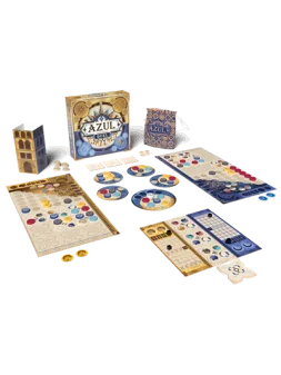 Azul Duel de Plan B Games en Juegos de Tablero | La Cueva Roja