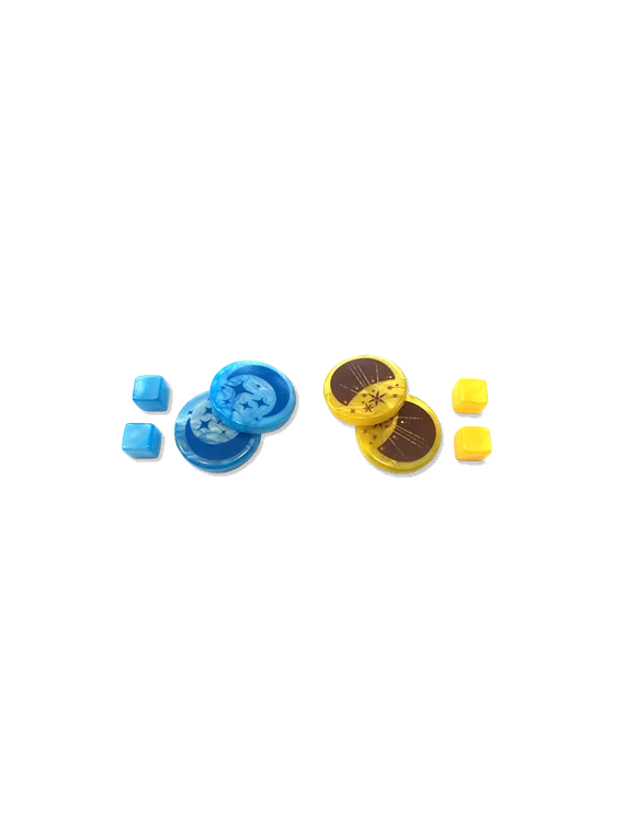 Azul Duel de Plan B Games en Juegos de Tablero | La Cueva Roja