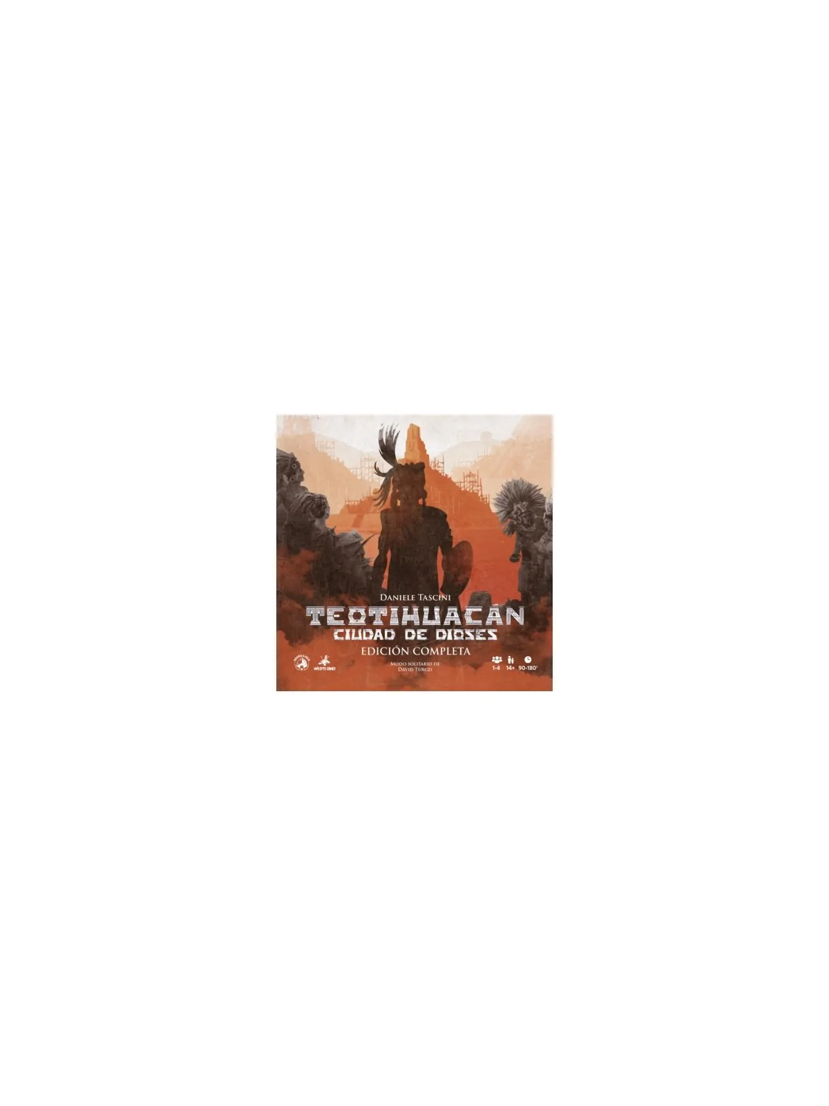 Teotihuacán: Edición Completa de Maldito Games en Juegos de Tablero | La Cueva Roja
