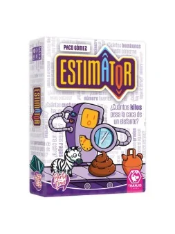 Estimator de Tranjis Games en Juegos de Tablero | La Cueva Roja