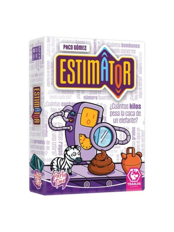 Estimator de Tranjis Games en Juegos de Tablero | La Cueva Roja