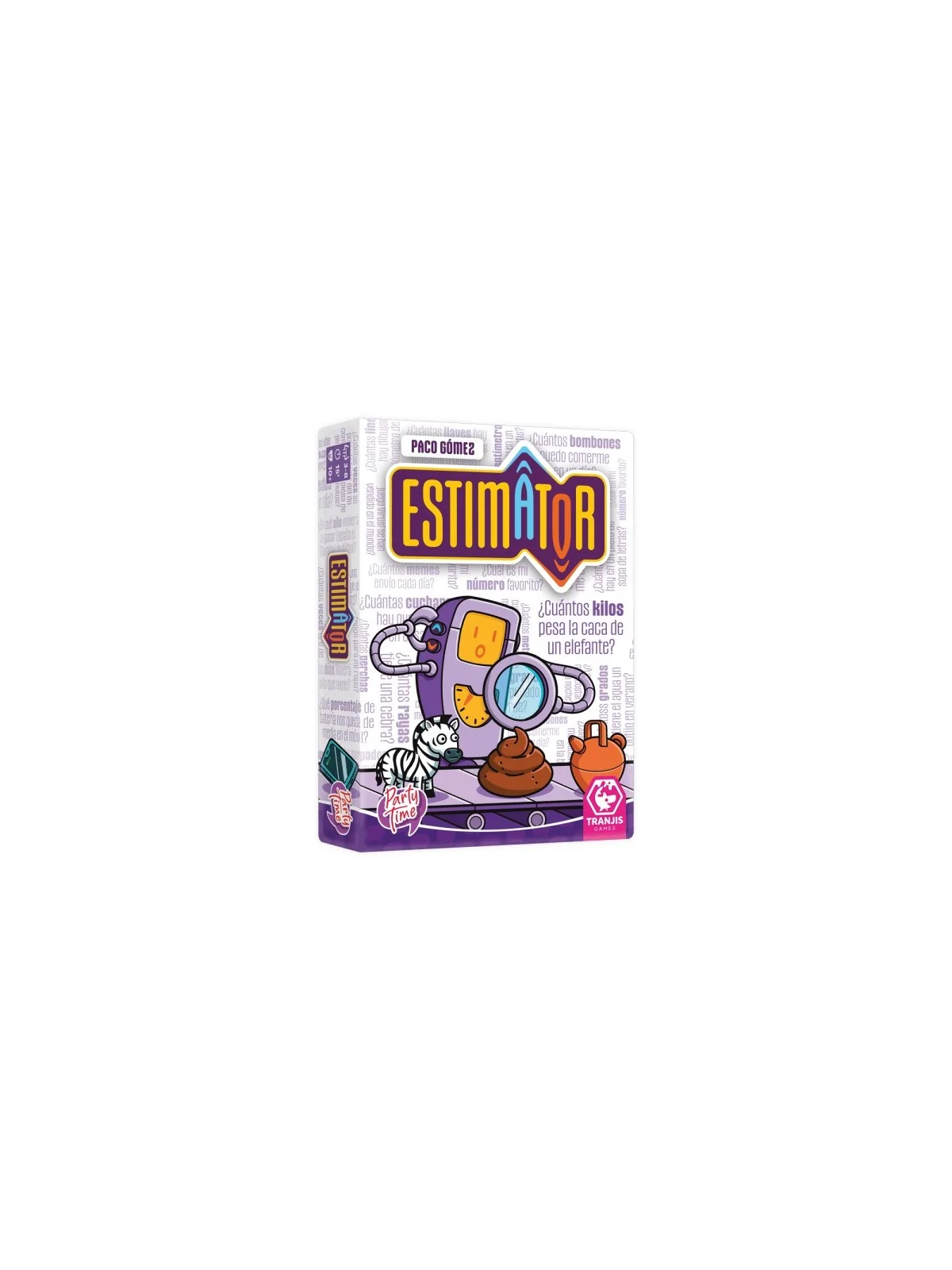 Estimator de Tranjis Games en Juegos de Tablero | La Cueva Roja