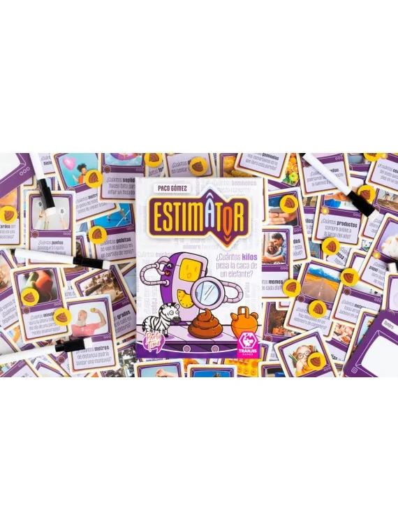 Estimator de Tranjis Games en Juegos de Tablero | La Cueva Roja
