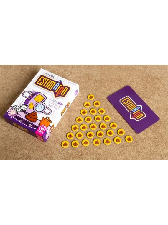 Estimator de Tranjis Games en Juegos de Tablero | La Cueva Roja