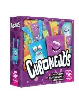 Cubonejos de Tranjis Games en Juegos de Tablero | La Cueva Roja
