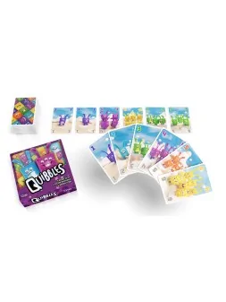 Cubonejos de Tranjis Games en Juegos de Tablero | La Cueva Roja