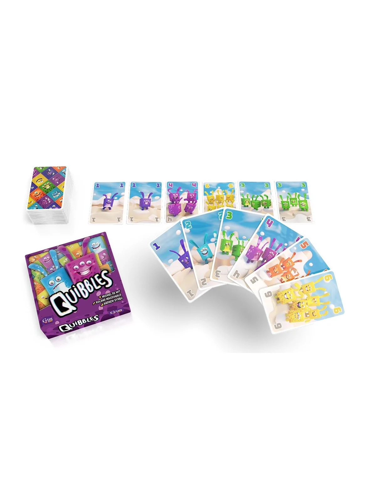 Cubonejos de Tranjis Games en Juegos de Tablero | La Cueva Roja