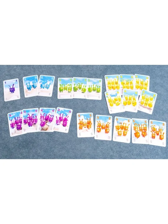 Cubonejos de Tranjis Games en Juegos de Tablero | La Cueva Roja